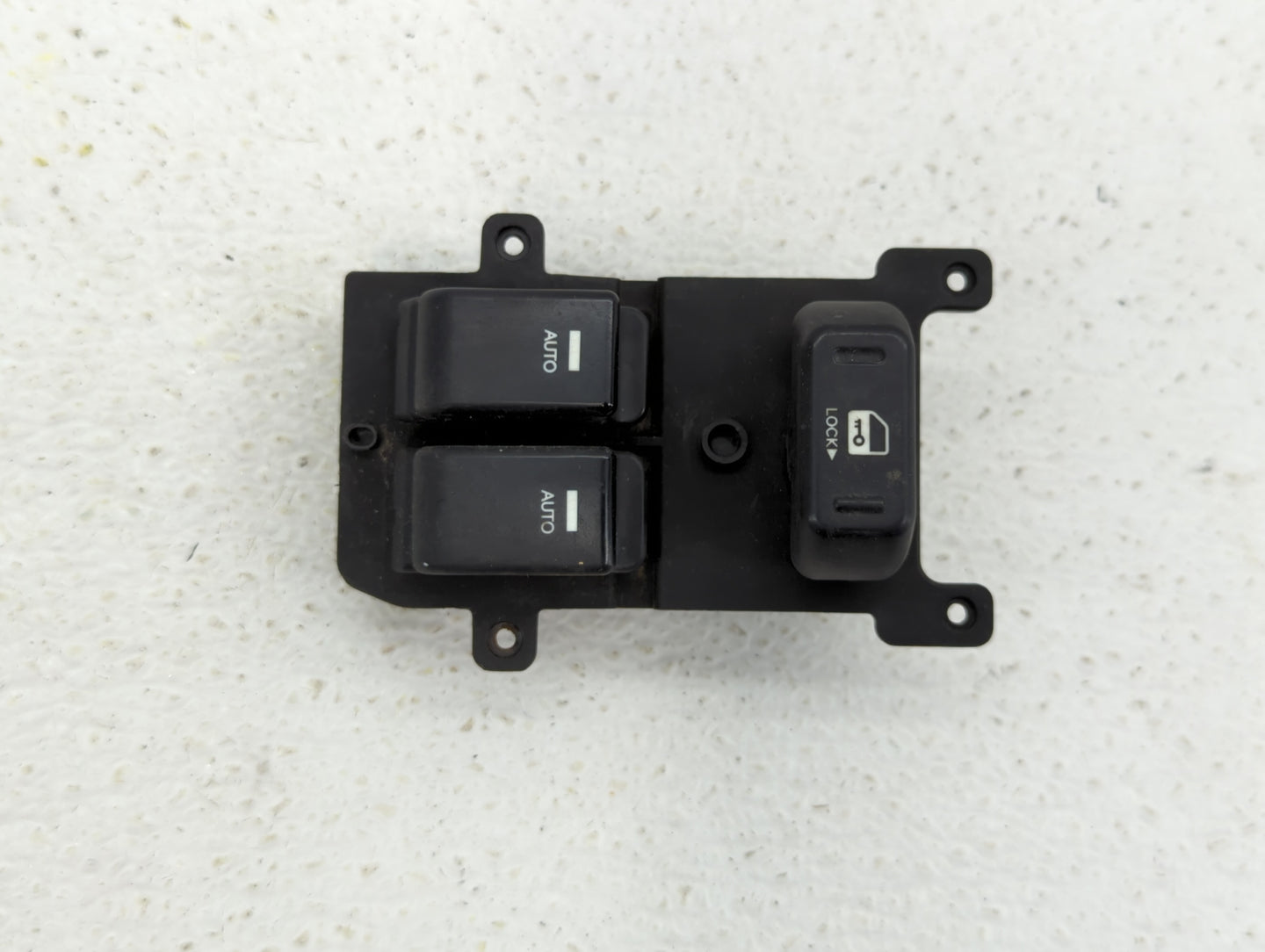 2013-2016 Hyundai Genesis Master Power Window Switch Replacement Driver Side Left P/N:202008374 Fits Fits 2013 2014 2015 201