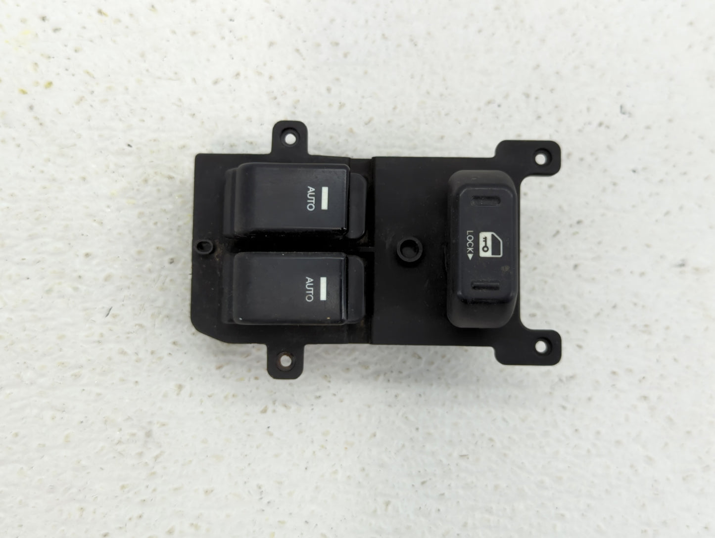 2013-2016 Hyundai Genesis Master Power Window Switch Replacement Driver Side Left P/N:202008374 Fits Fits 2013 2014 2015 201