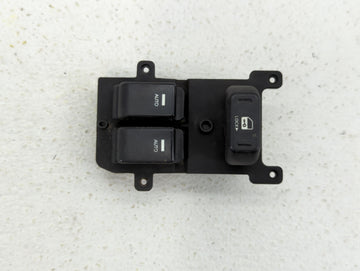 2013-2016 Hyundai Genesis Master Power Window Switch Replacement Driver Side Left P/N:202008374 Fits Fits 2013 2014 2015 201
