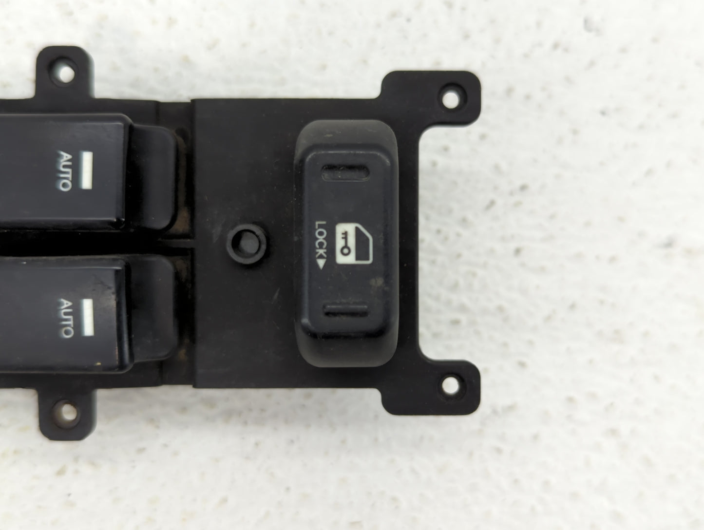 2013-2016 Hyundai Genesis Master Power Window Switch Replacement Driver Side Left P/N:202008374 Fits Fits 2013 2014 2015 201
