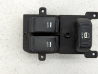 2013-2016 Hyundai Genesis Master Power Window Switch Replacement Driver Side Left P/N:202008374 Fits Fits 2013 2014 2015 201