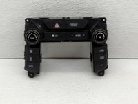 2013-2016 Hyundai Genesis Climate Control Module Temperature AC/Heater Replacement P/N:94300-2M850 94300-2M800 Fits OEM Used