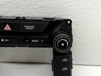 2013-2016 Hyundai Genesis Climate Control Module Temperature AC/Heater Replacement P/N:94300-2M850 94300-2M800 Fits OEM Used