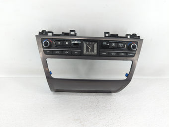 compare product 2015-2016 Hyundai Genesis Climate Control Module Temperature AC/Heater Replacement P/N:97250-B1150 84740-B1000 Fits OEM Used Auto Parts