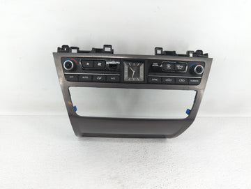 2015-2016 Hyundai Genesis Climate Control Module Temperature AC/Heater Replacement P/N:97250-B1150 84740-B1000 Fits OEM Used