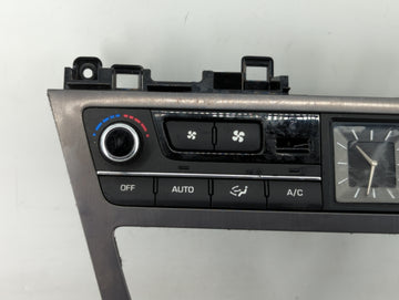 2015-2016 Hyundai Genesis Climate Control Module Temperature AC/Heater Replacement P/N:97250-B1150 84740-B1000 Fits OEM Used Auto Parts