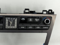 2015-2016 Hyundai Genesis Climate Control Module Temperature AC/Heater Replacement P/N:97250-B1150 84740-B1000 Fits OEM Used