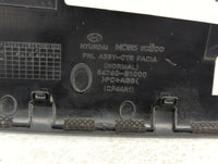 2015-2016 Hyundai Genesis Climate Control Module Temperature AC/Heater Replacement P/N:97250-B1150 84740-B1000 Fits OEM Used