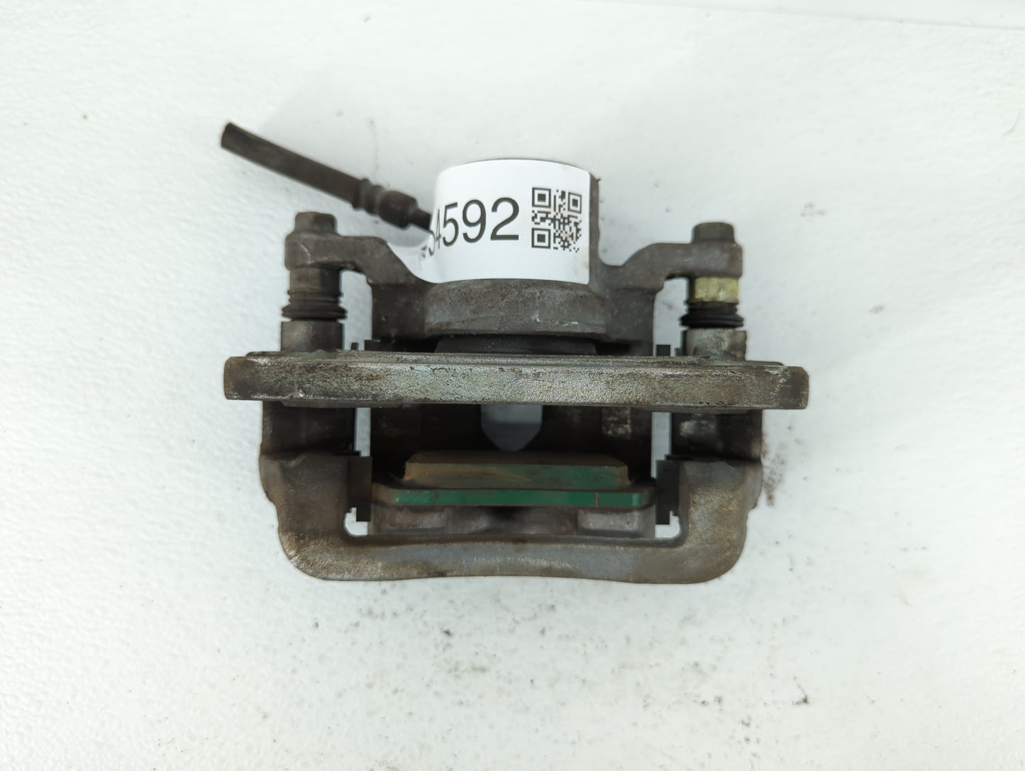 2009-2016 Hyundai Genesis Rear Driver Left Brake Caliper - Oemusedautoparts1.com