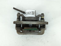 2009-2016 Hyundai Genesis Rear Driver Left Brake Caliper - Oemusedautoparts1.com