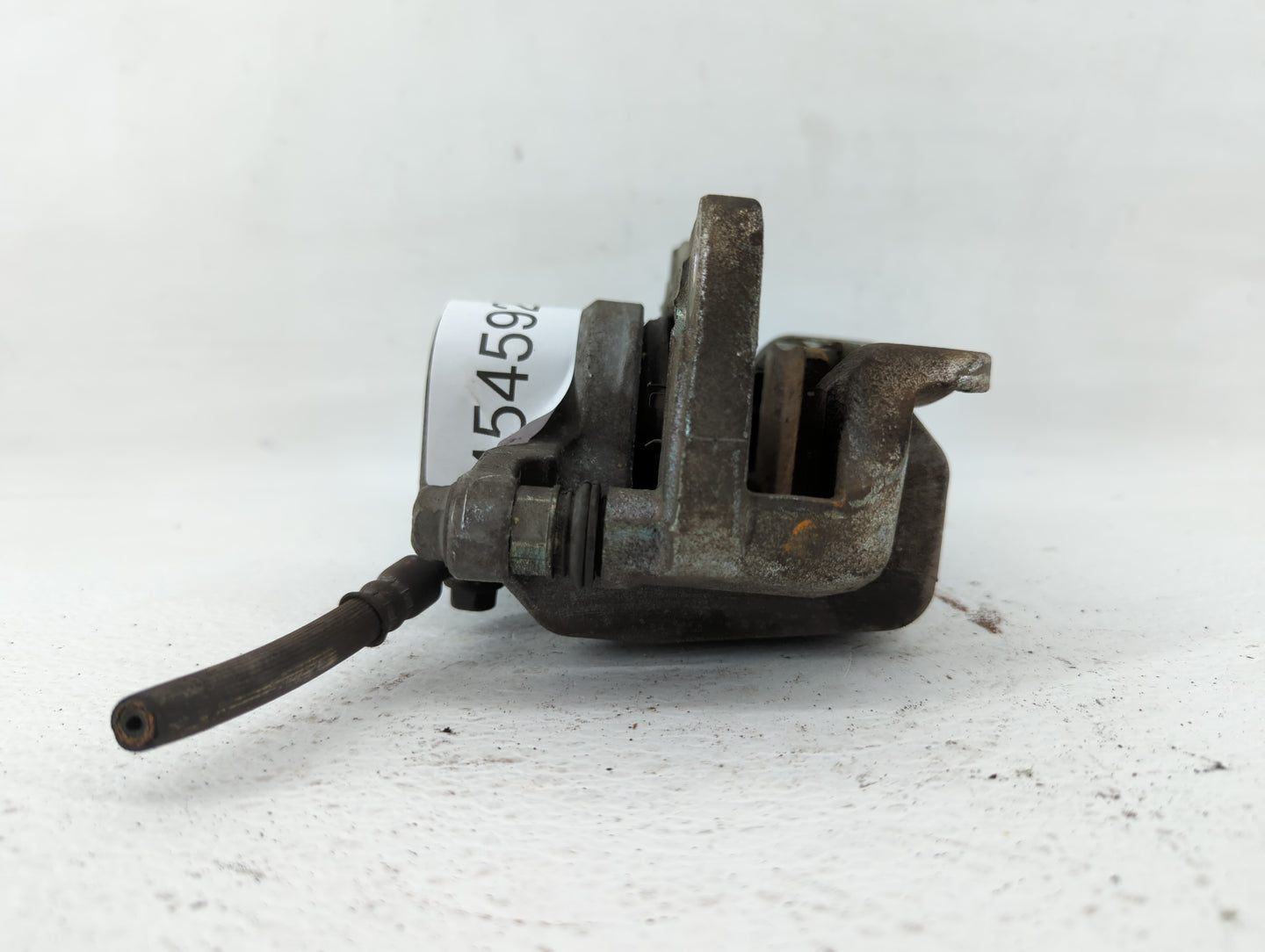 2009-2016 Hyundai Genesis Rear Driver Left Brake Caliper - Oemusedautoparts1.com