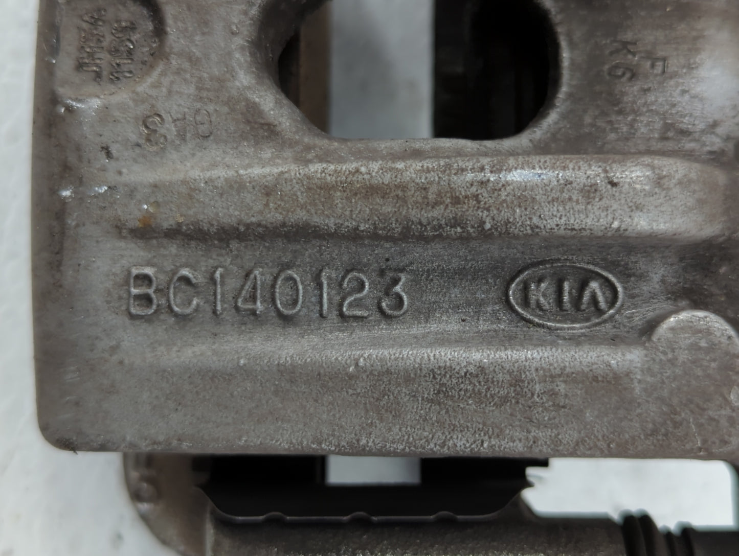 2009-2016 Hyundai Genesis Rear Driver Left Brake Caliper - Oemusedautoparts1.com