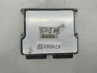 2015-2016 Hyundai Genesis PCM Engine Control Computer ECU ECM PCU OEM P/N:39105-3CEN8 39105-3CEN3 Fits Fits 2015 2016 2017 O