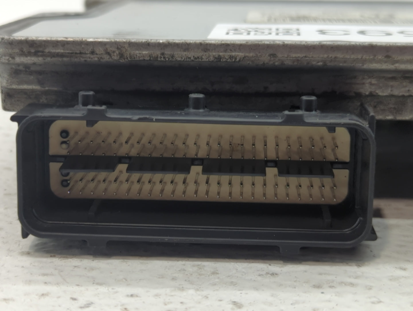 2015-2016 Hyundai Genesis PCM Engine Control Computer ECU ECM PCU OEM P/N:39105-3CEN8 39105-3CEN3 Fits Fits 2015 2016 2017 O