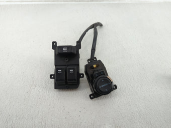 compare product 2013-2016 Hyundai Genesis Master Power Window Switch Replacement Driver Side Left P/N:202008375 202008374 Fits OEM Used Auto Parts