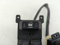 2013-2016 Hyundai Genesis Master Power Window Switch Replacement Driver Side Left P/N:202008375 202008374 Fits OEM Used Auto