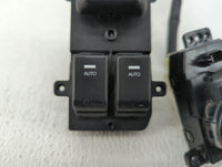 2013-2016 Hyundai Genesis Master Power Window Switch Replacement Driver Side Left P/N:202008375 202008374 Fits OEM Used Auto
