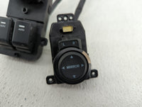 2013-2016 Hyundai Genesis Master Power Window Switch Replacement Driver Side Left P/N:202008375 202008374 Fits OEM Used Auto