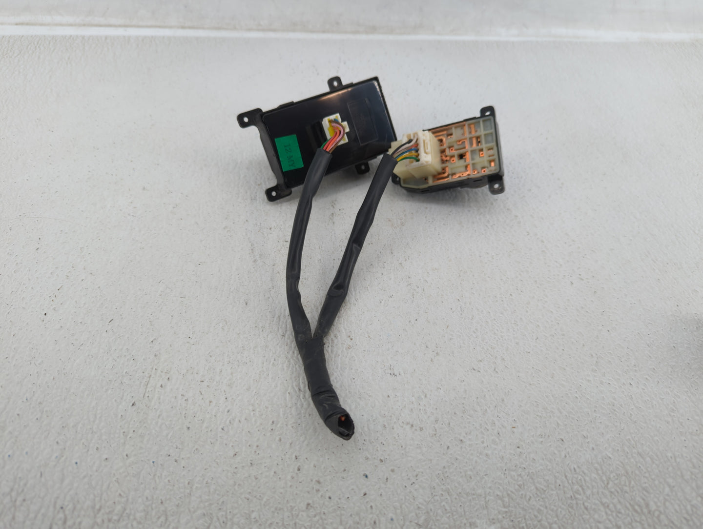 2013-2016 Hyundai Genesis Master Power Window Switch Replacement Driver Side Left P/N:202008375 202008374 Fits OEM Used Auto