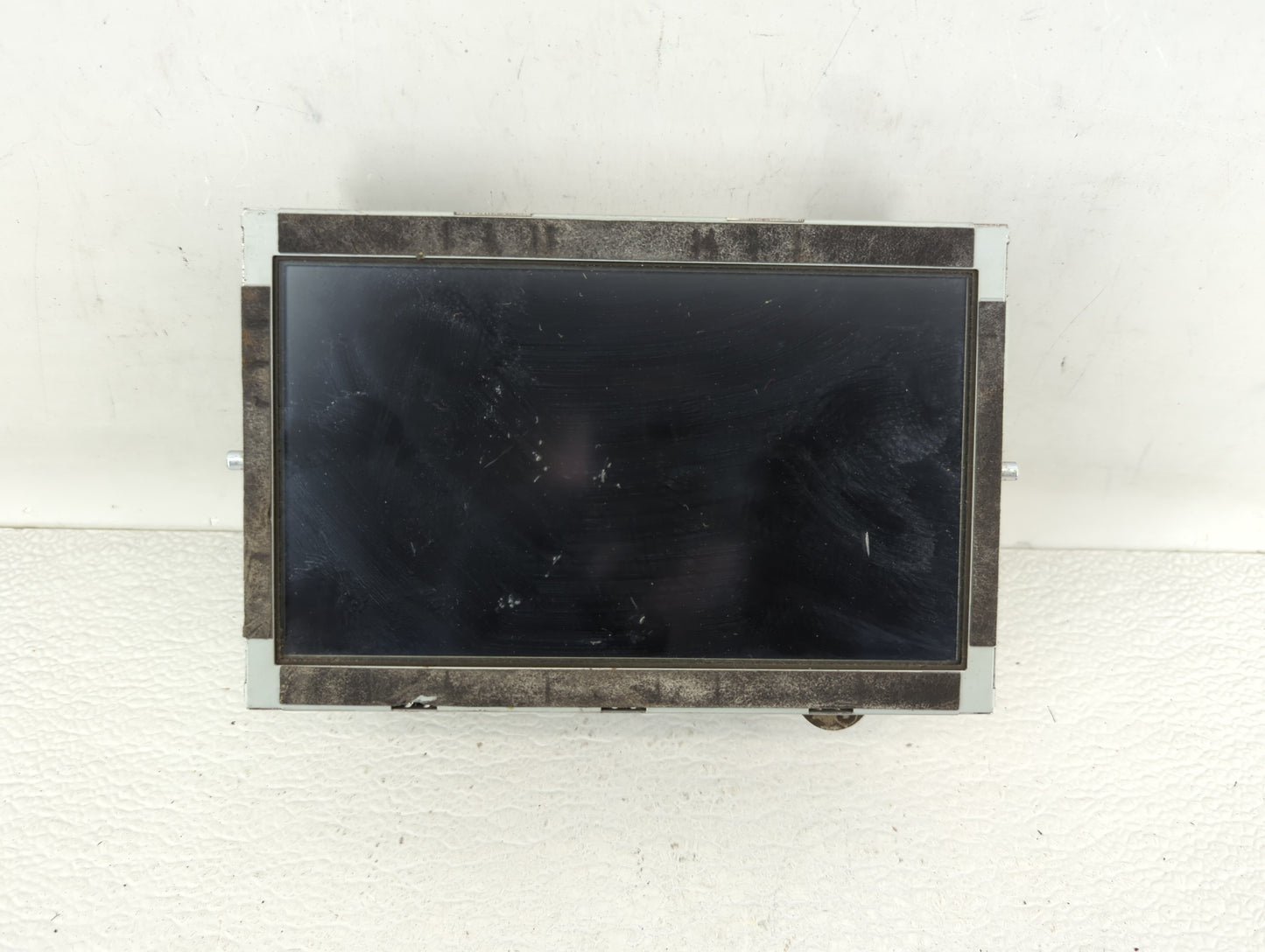 2015-2016 Hyundai Genesis Information Display Screen - Oemusedautoparts1.com