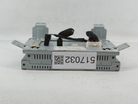 2015-2016 Hyundai Genesis Information Display Screen - Oemusedautoparts1.com