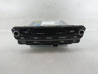 2016 Hyundai Genesis Radio AM FM Cd Player Receiver Replacement P/N:96560-B14404X Fits OEM Used Auto Parts - Oemusedautopart