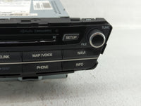 2016 Hyundai Genesis Radio AM FM Cd Player Receiver Replacement P/N:96560-B14404X Fits OEM Used Auto Parts - Oemusedautopart