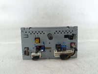 2016 Hyundai Genesis Radio AM FM Cd Player Receiver Replacement P/N:96560-B14404X Fits OEM Used Auto Parts - Oemusedautopart