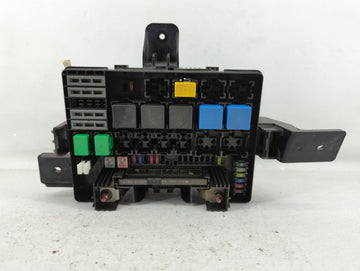 2013-2016 Hyundai Genesis Fusebox Fuse Box Panel Relay Module P/N:91950-2M230 Fits Fits 2013 2014 2015 2016 OEM Used Auto Parts