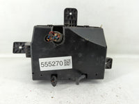 2013-2016 Hyundai Genesis Fusebox Fuse Box Panel Relay Module P/N:91950-2M230 Fits Fits 2013 2014 2015 2016 OEM Used Auto Pa