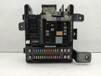 2016 Hyundai Genesis Fusebox Fuse Box Panel Relay Module P/N:91213-B1144 2060858 Fits Fits 2017 OEM Used Auto Parts - Oemuse