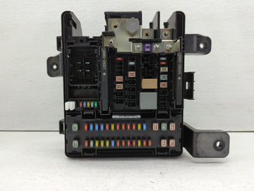 2016 Hyundai Genesis Fusebox Fuse Box Panel Relay Module P/N:91213-B1144 2060858 Fits Fits 2017 OEM Used Auto Parts - Oemuse