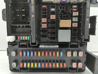 2016 Hyundai Genesis Fusebox Fuse Box Panel Relay Module P/N:91213-B1144 2060858 Fits Fits 2017 OEM Used Auto Parts - Oemuse