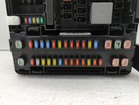 2016 Hyundai Genesis Fusebox Fuse Box Panel Relay Module P/N:91213-B1144 2060858 Fits Fits 2017 OEM Used Auto Parts - Oemuse