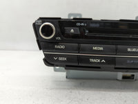 2016-2016 Hyundai Genesis Am Fm Cd Player Radio Receiver - Oemusedautoparts1.com