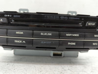2016-2016 Hyundai Genesis Am Fm Cd Player Radio Receiver - Oemusedautoparts1.com