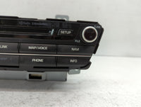 2016-2016 Hyundai Genesis Am Fm Cd Player Radio Receiver - Oemusedautoparts1.com
