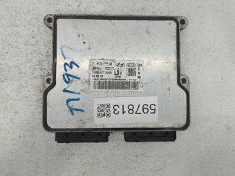 compare product 2015-2016 Hyundai Genesis PCM Engine Control Computer ECU ECM PCU OEM P/N:39105-3CEN1 Fits Fits 2015 2016 2017 OEM Used Auto Parts