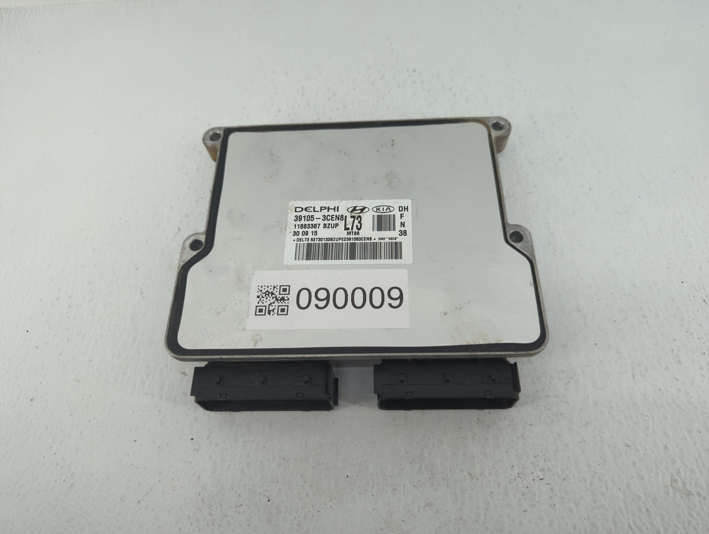 2015-2016 Hyundai Genesis PCM Engine Control Computer ECU ECM PCU OEM P/N:39105-3CEN8 39105-3CEN3 Fits Fits 2015 2016 2017 O
