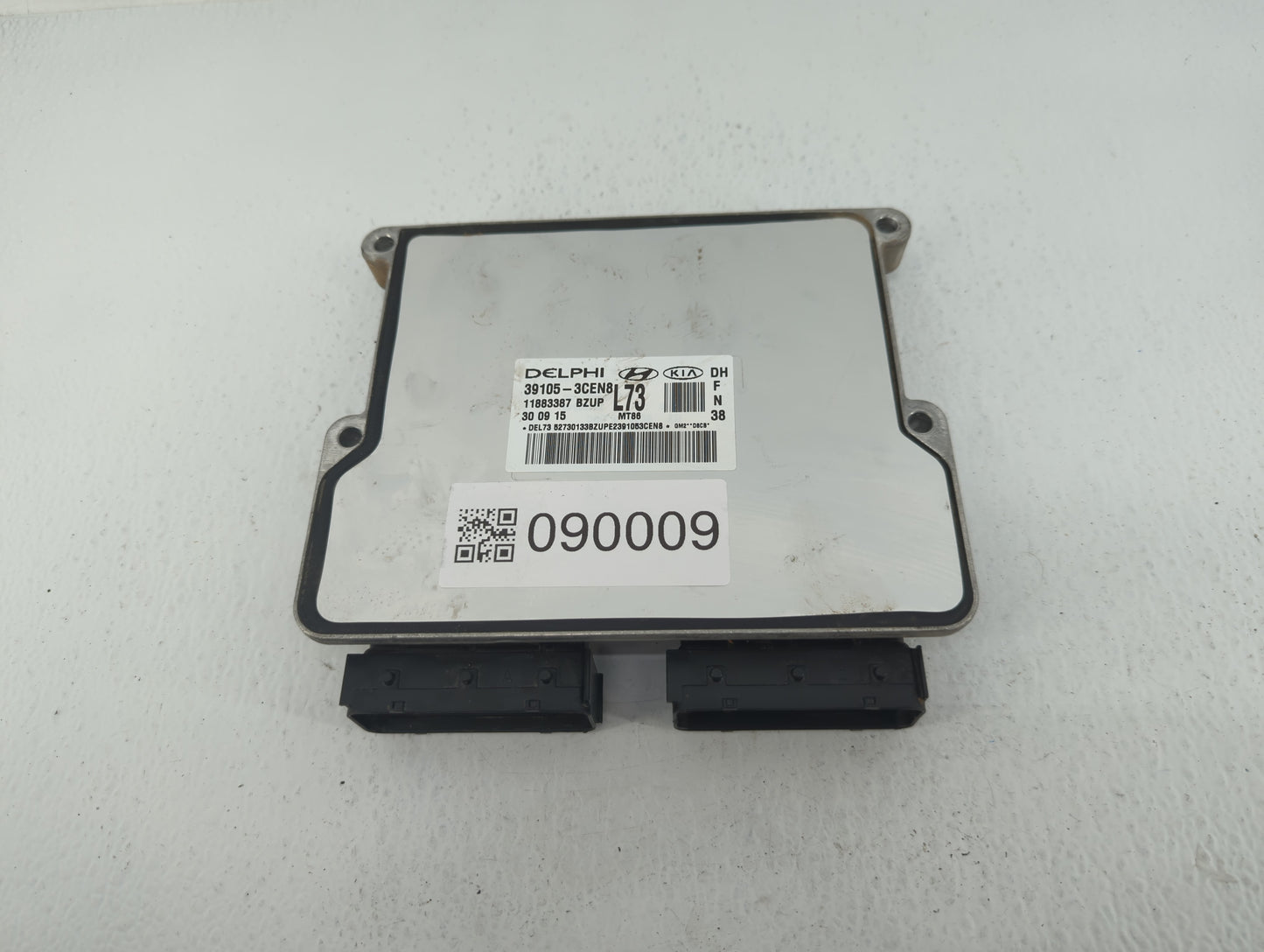 2015-2016 Hyundai Genesis PCM Engine Control Computer ECU ECM PCU OEM P/N:39105-3CEN8 39105-3CEN3 Fits Fits 2015 2016 2017 O