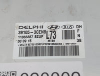 2015-2016 Hyundai Genesis PCM Engine Control Computer ECU ECM PCU OEM P/N:39105-3CEN8 39105-3CEN3 Fits Fits 2015 2016 2017 O