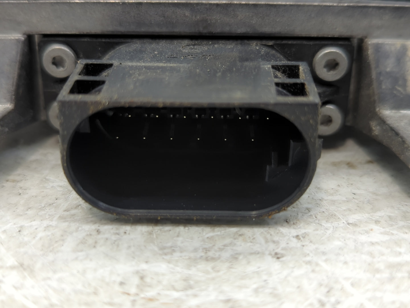 2016 Hyundai Genesis Back Up Sensor Backup Camera Black - Oemusedautoparts1.com