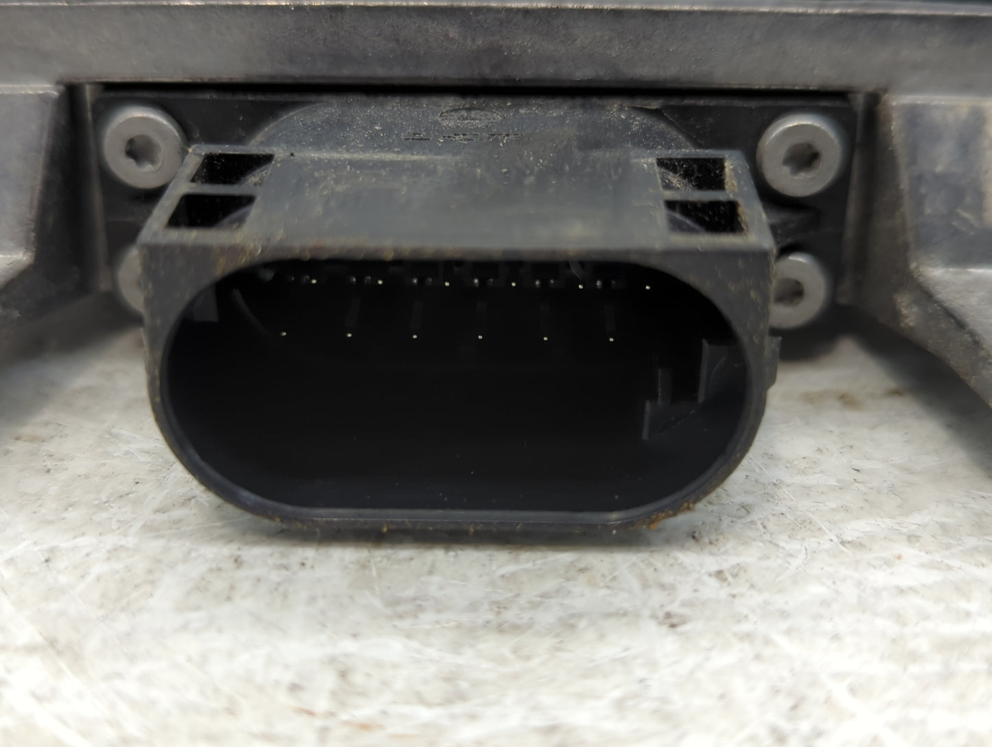 2016 Hyundai Genesis Back Up Sensor Backup Camera Black - Oemusedautoparts1.com