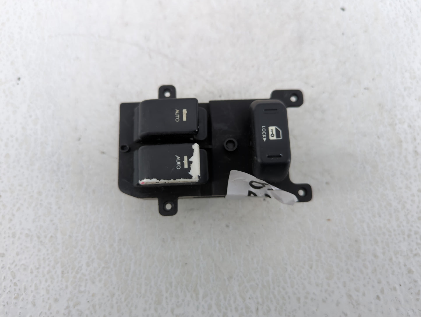 2013-2016 Hyundai Genesis Master Power Window Switch Replacement Driver Side Left P/N:202008375 Fits Fits 2013 2014 2015 201