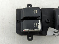 2013-2016 Hyundai Genesis Master Power Window Switch Replacement Driver Side Left P/N:202008375 Fits Fits 2013 2014 2015 201