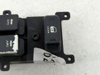 2013-2016 Hyundai Genesis Master Power Window Switch Replacement Driver Side Left P/N:202008375 Fits Fits 2013 2014 2015 201