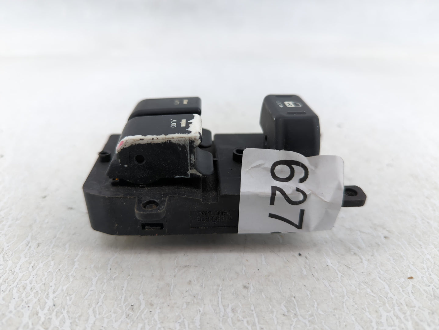 2013-2016 Hyundai Genesis Master Power Window Switch Replacement Driver Side Left P/N:202008375 Fits Fits 2013 2014 2015 201