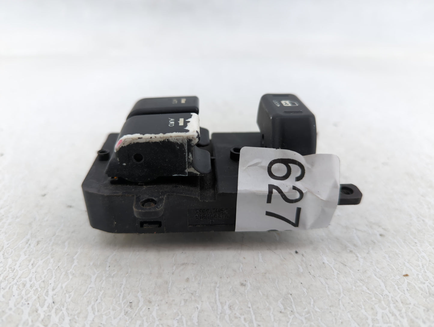 2013-2016 Hyundai Genesis Master Power Window Switch Replacement Driver Side Left P/N:202008375 Fits Fits 2013 2014 2015 201