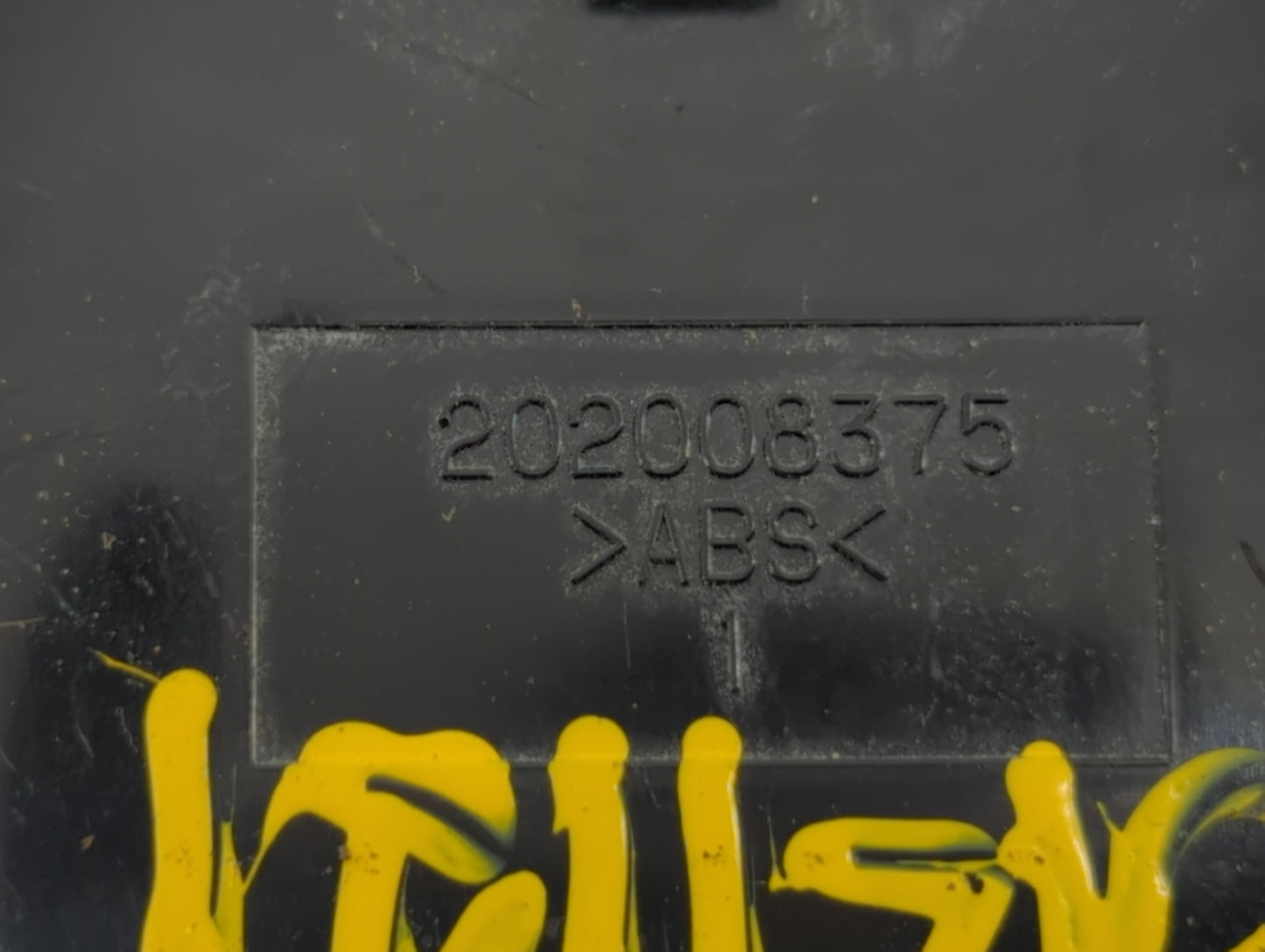 2013-2016 Hyundai Genesis Master Power Window Switch Replacement Driver Side Left P/N:202008375 Fits Fits 2013 2014 2015 201