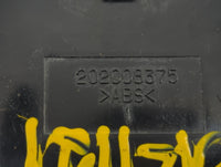 2013-2016 Hyundai Genesis Master Power Window Switch Replacement Driver Side Left P/N:202008375 Fits Fits 2013 2014 2015 201